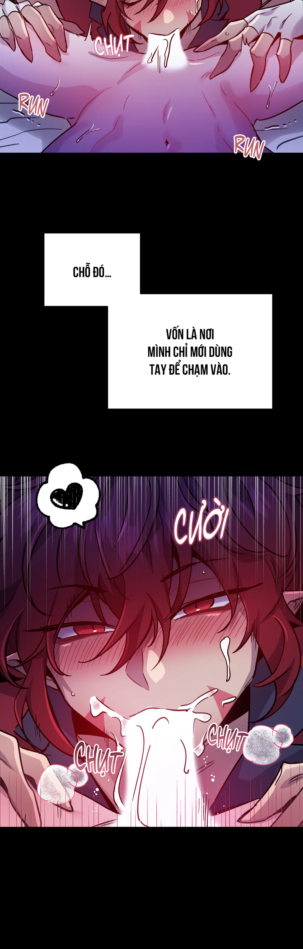 Ám Giữ Linh Hồn Chapter 9 Trang 3