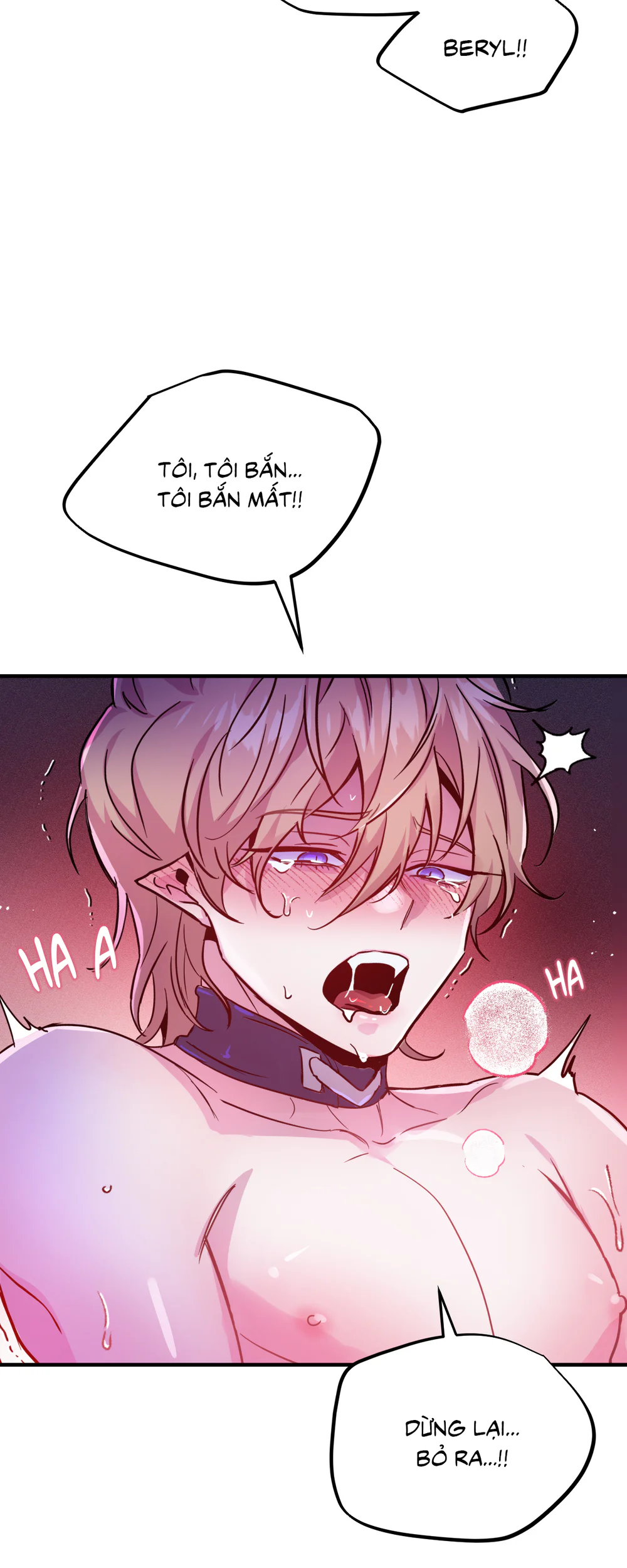 Ám Giữ Linh Hồn Chapter 9 Trang 10