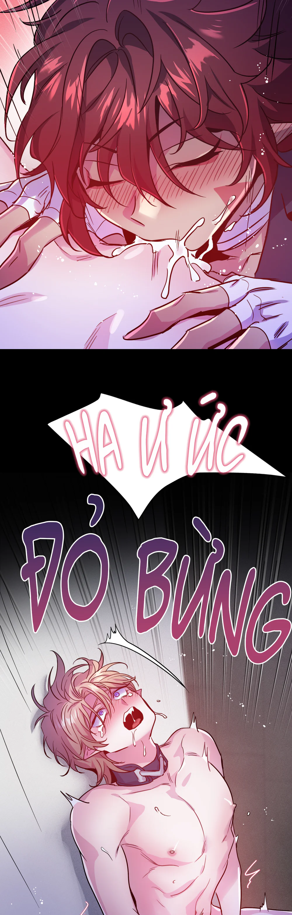 Ám Giữ Linh Hồn Chapter 9 Trang 12