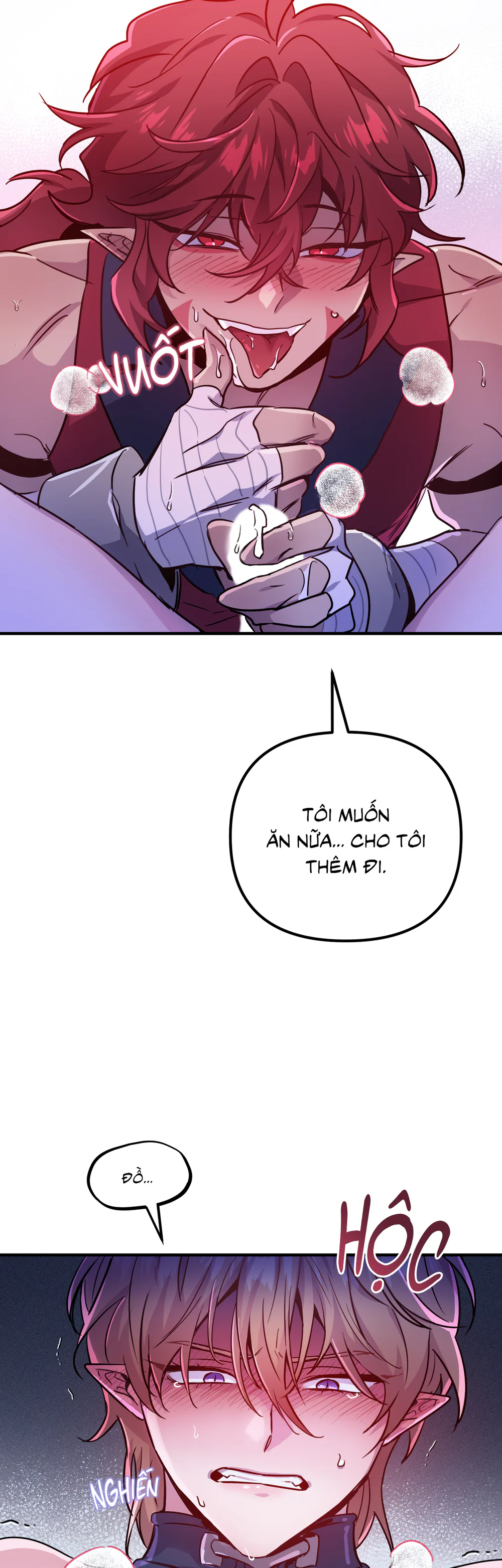 Ám Giữ Linh Hồn Chapter 9 Trang 17