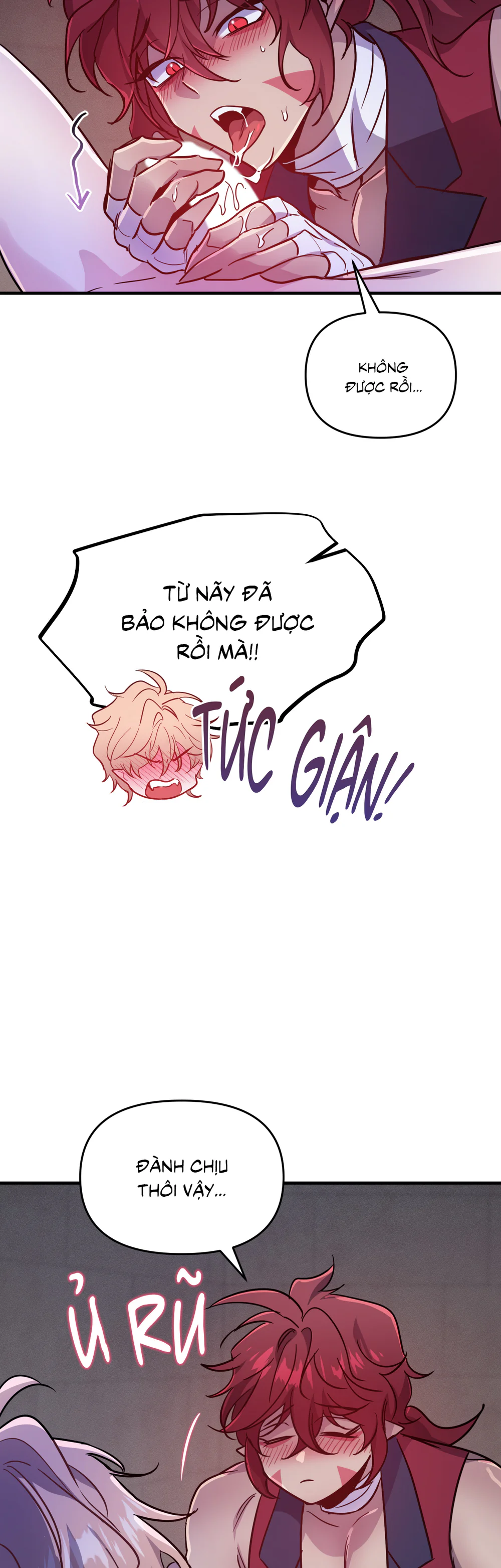 Ám Giữ Linh Hồn Chapter 9 Trang 24