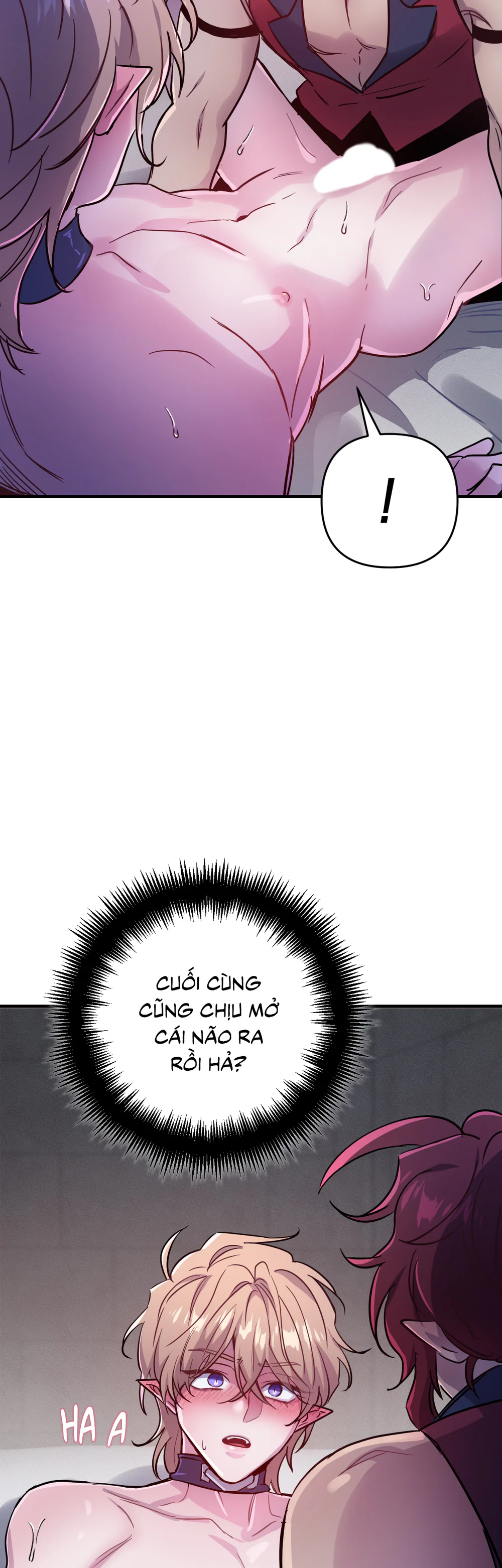 Ám Giữ Linh Hồn Chapter 9 Trang 25