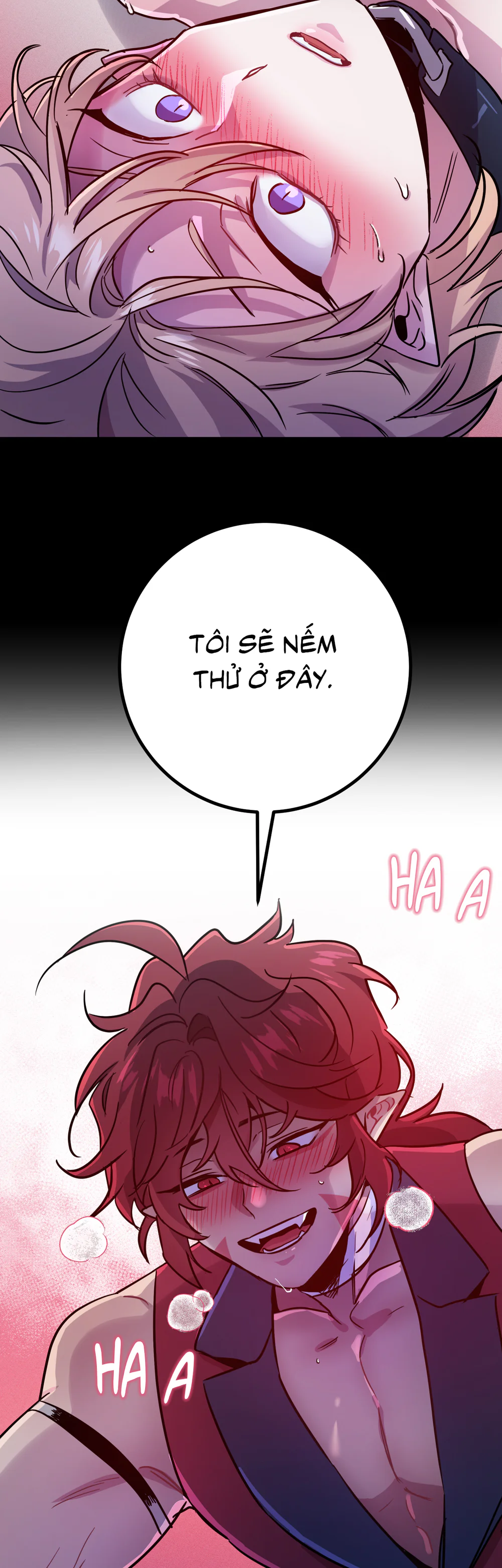 Ám Giữ Linh Hồn Chapter 9 Trang 29