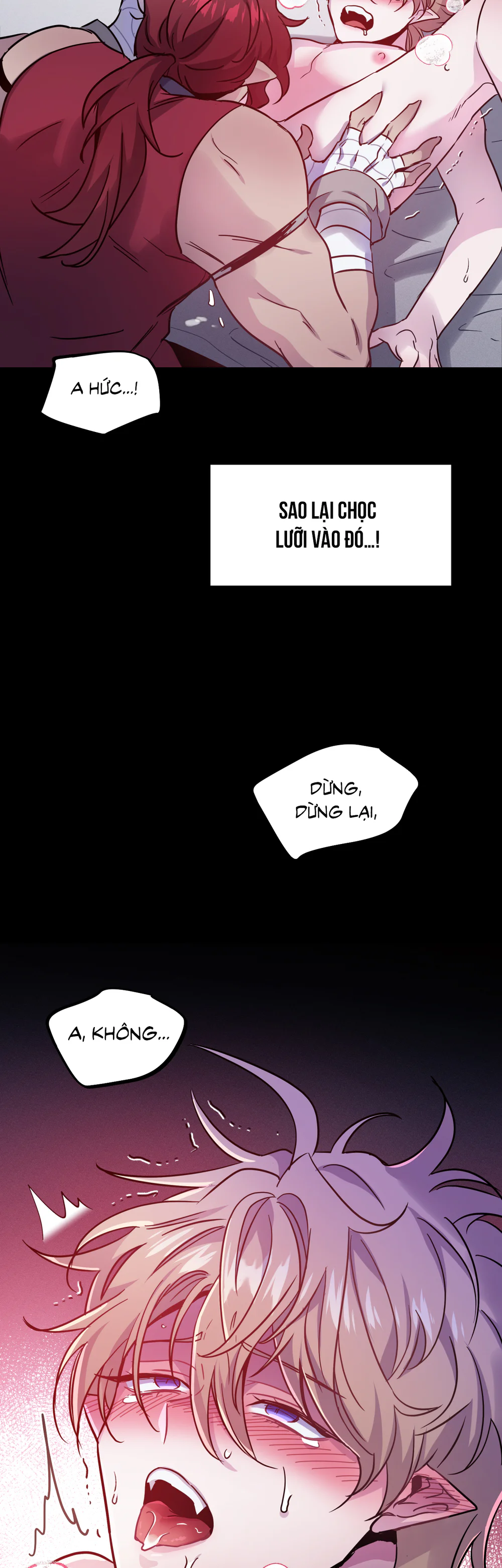 Ám Giữ Linh Hồn Chapter 9 Trang 35