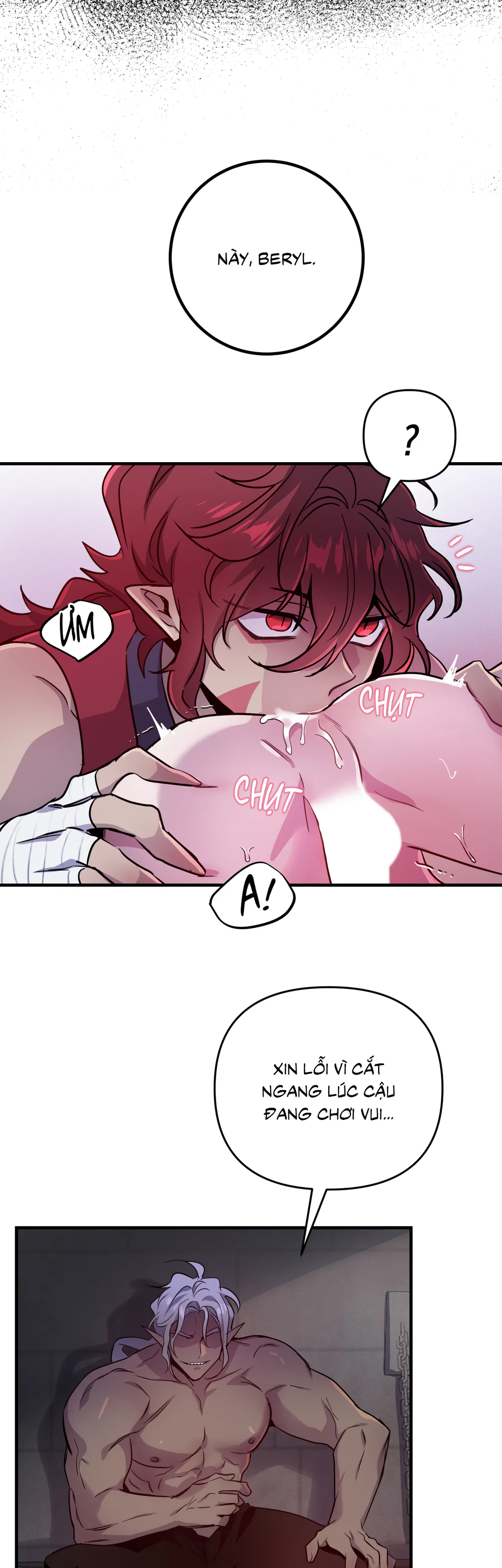 Ám Giữ Linh Hồn Chapter 9 Trang 37