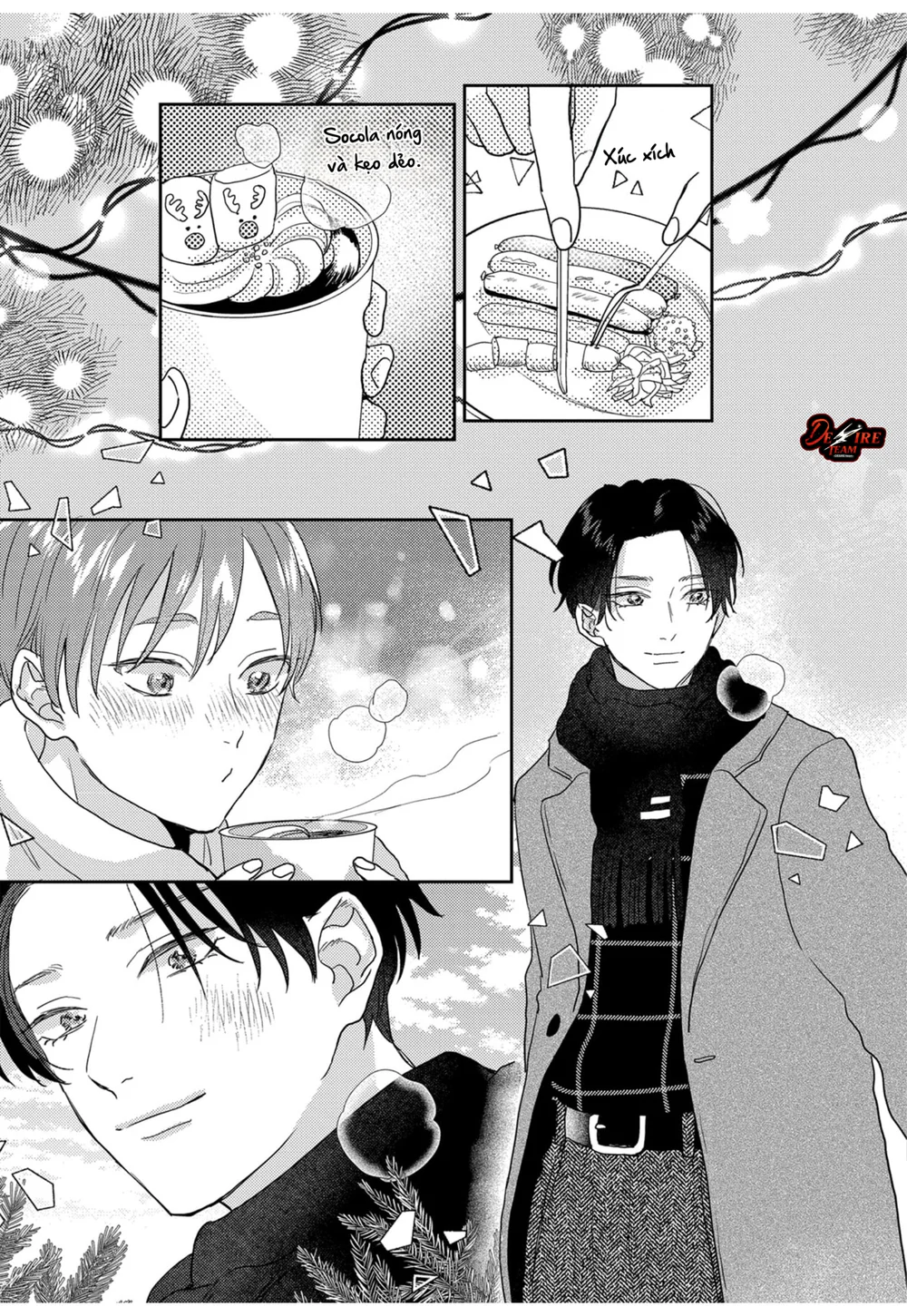 [END] Âm thanh 100dB tràn đầy cảm xúc gửi đến cậu Chapter 10 Trang 17