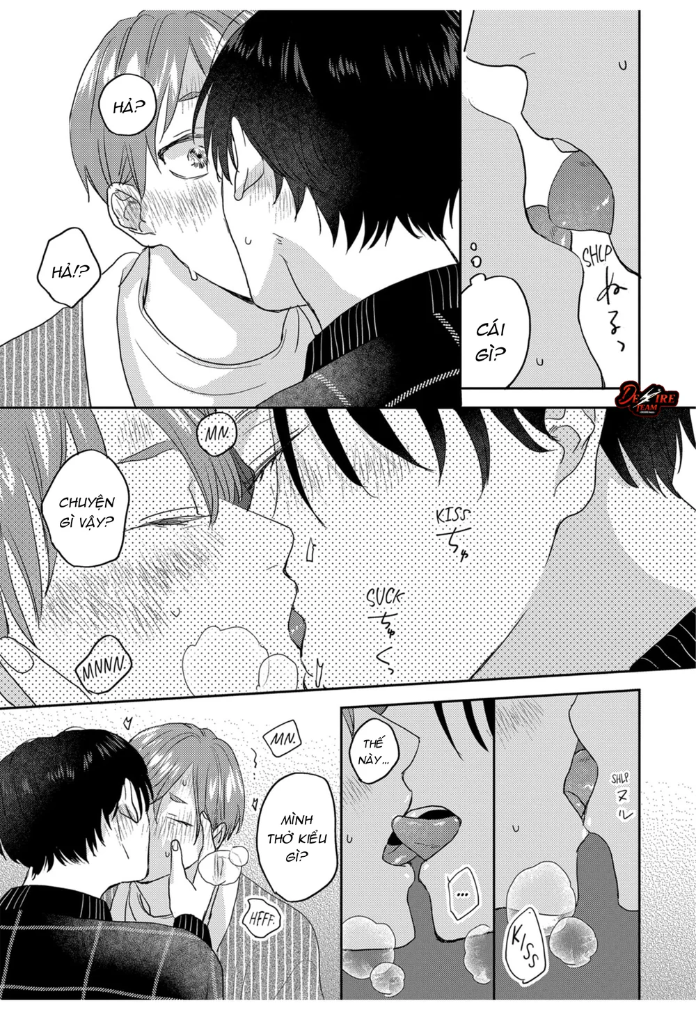 [END] Âm thanh 100dB tràn đầy cảm xúc gửi đến cậu Chapter 10 Trang 31