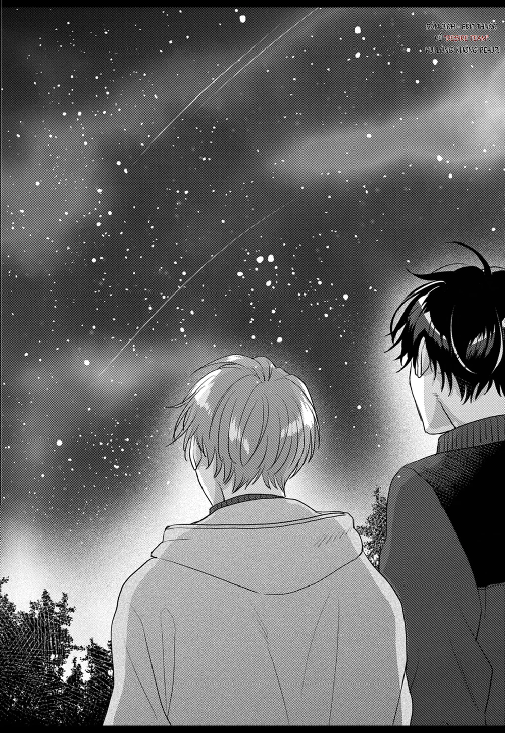 [END] Âm thanh 100dB tràn đầy cảm xúc gửi đến cậu Chapter 4 Trang 29