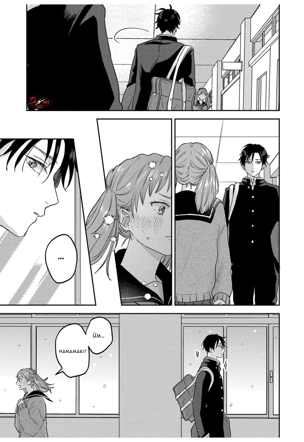 [END] Âm thanh 100dB tràn đầy cảm xúc gửi đến cậu Chapter 9 Trang 7