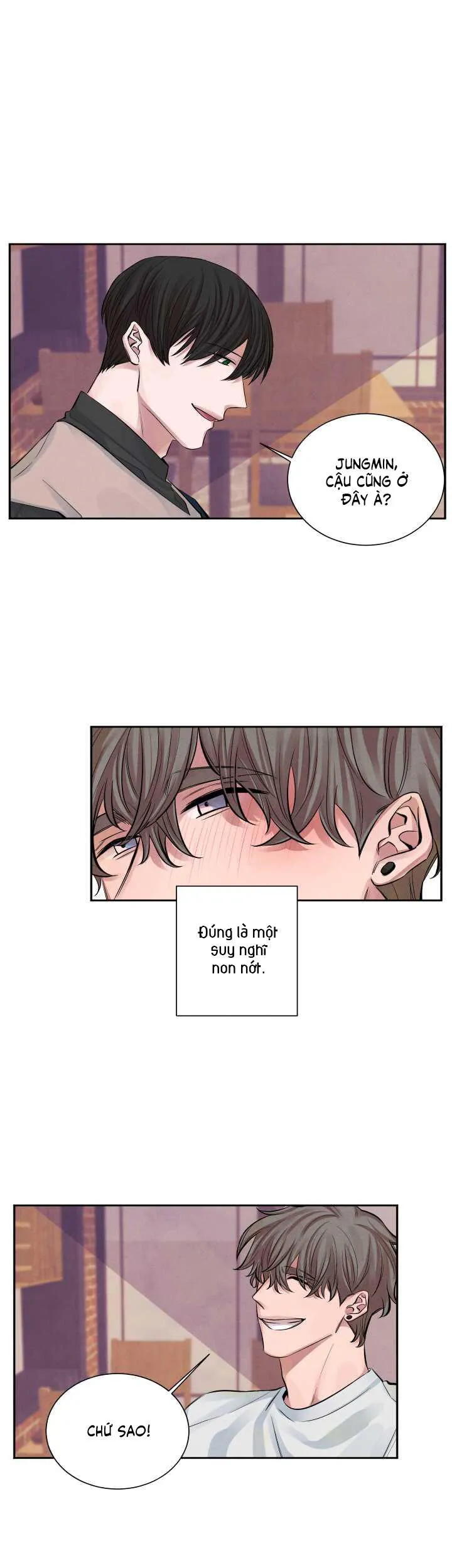 Âm Thanh Của San Hô Chapter 1 Trang 3