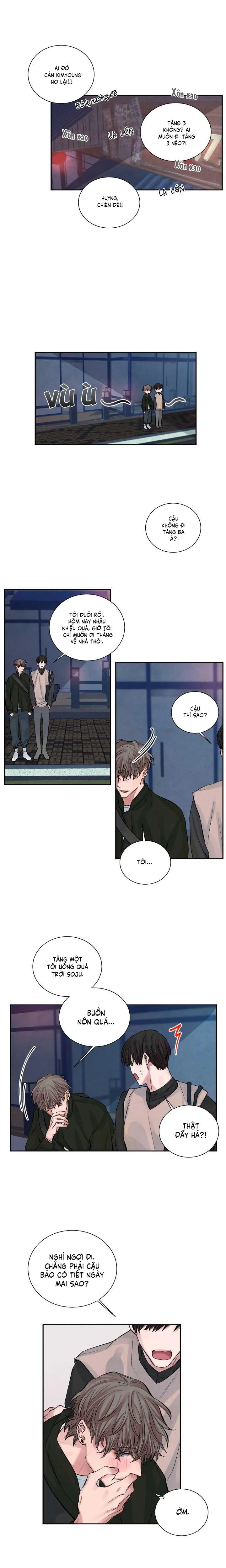 Âm Thanh Của San Hô Chapter 1 Trang 5