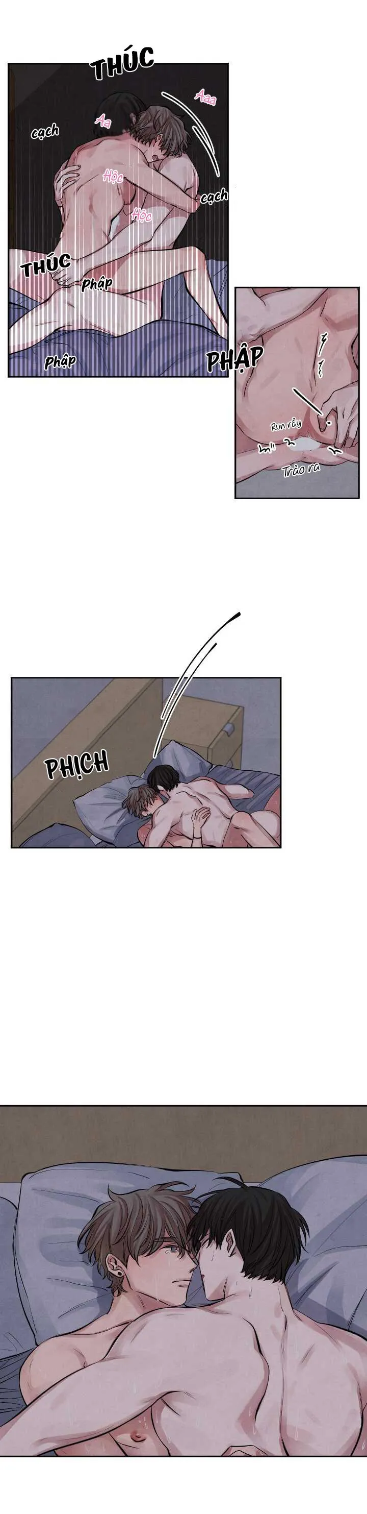 Âm Thanh Của San Hô Chapter 1 Trang 9