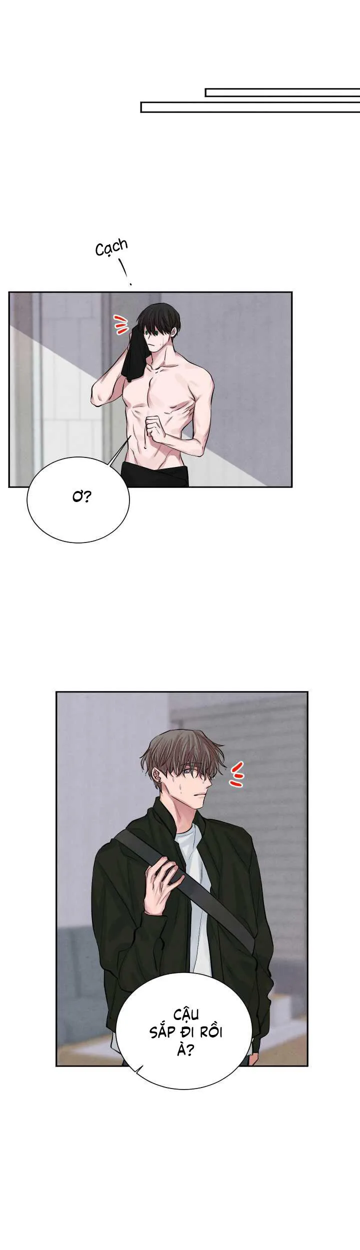 Âm Thanh Của San Hô Chapter 1 Trang 11