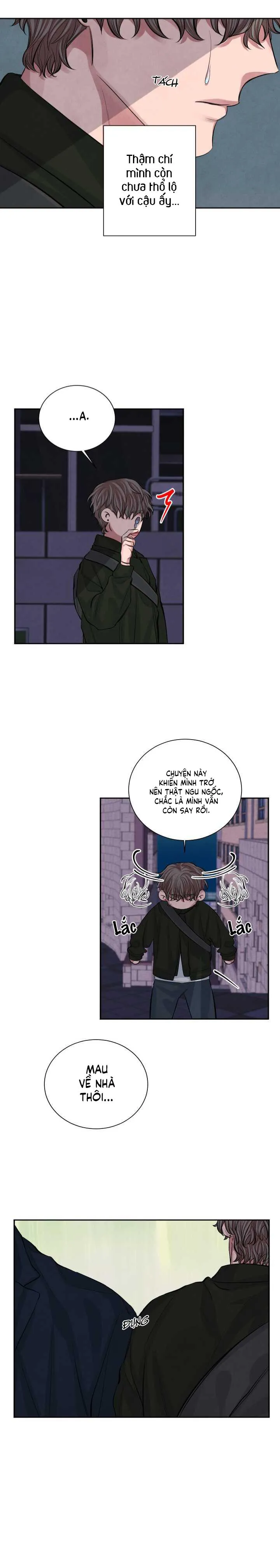 Âm Thanh Của San Hô Chapter 1 Trang 20