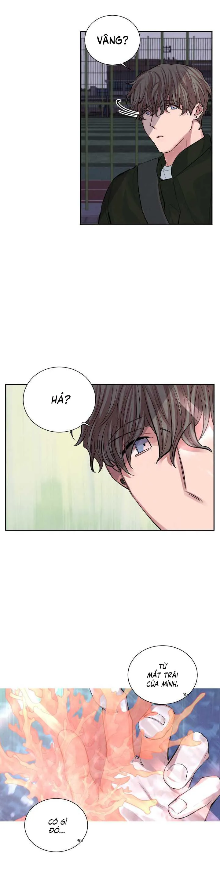 Âm Thanh Của San Hô Chapter 1 Trang 22