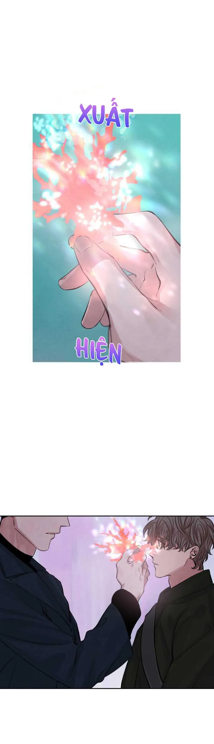 Âm Thanh Của San Hô Chapter 1 Trang 23