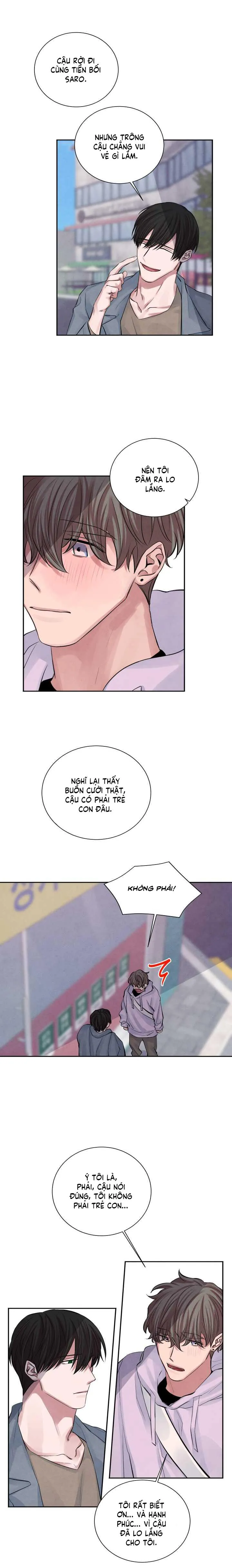 Âm Thanh Của San Hô Chapter 10 Trang 3