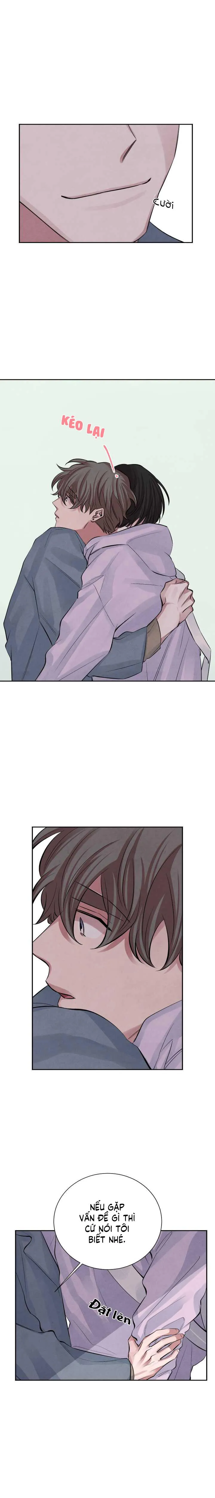 Âm Thanh Của San Hô Chapter 10 Trang 4