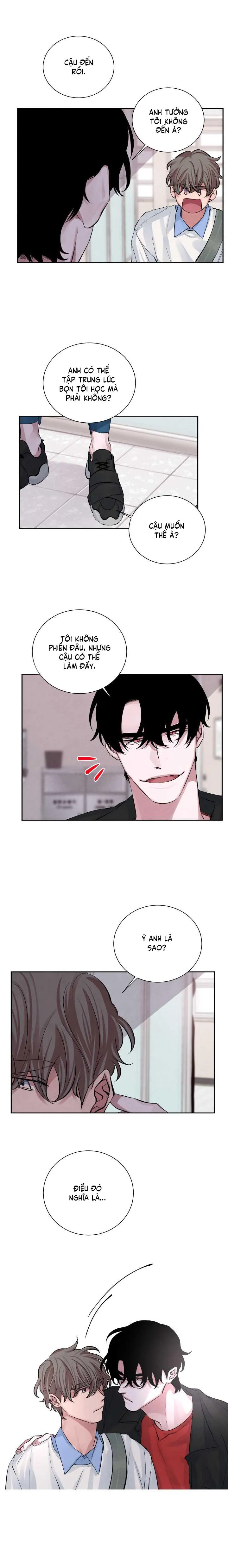 Âm Thanh Của San Hô Chapter 10 Trang 6