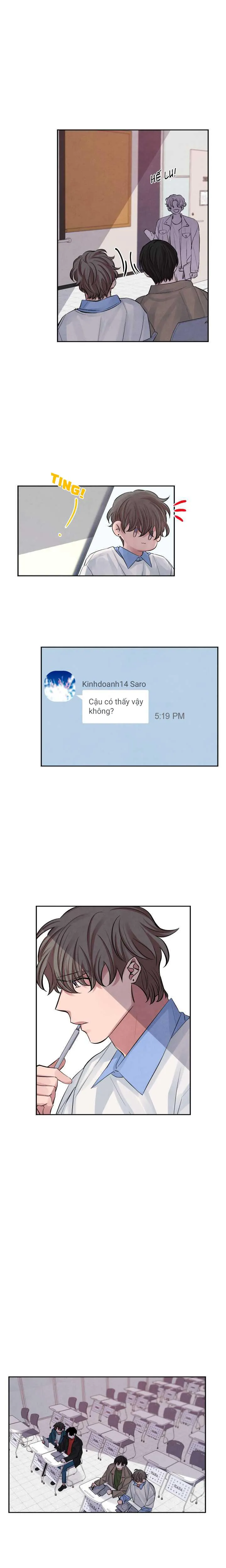 Âm Thanh Của San Hô Chapter 10 Trang 8
