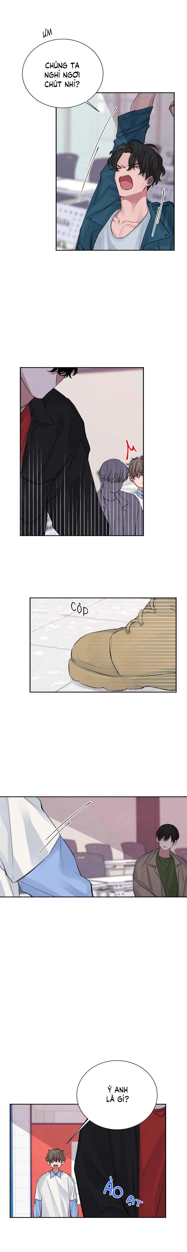 Âm Thanh Của San Hô Chapter 10 Trang 9