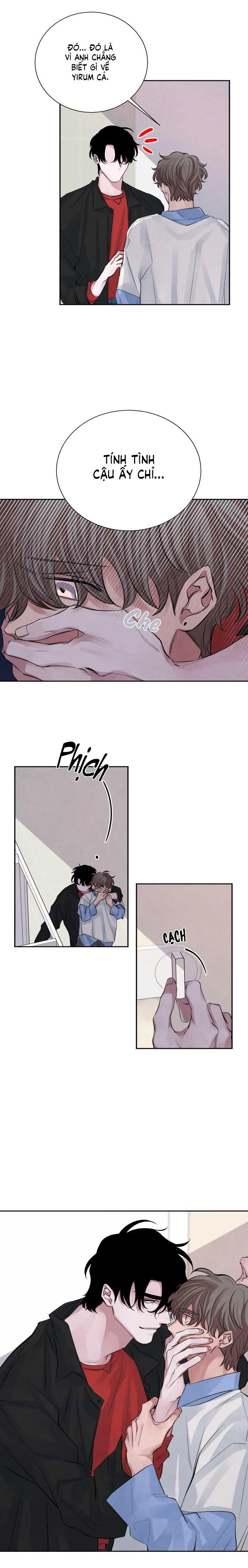 Âm Thanh Của San Hô Chapter 10 Trang 11