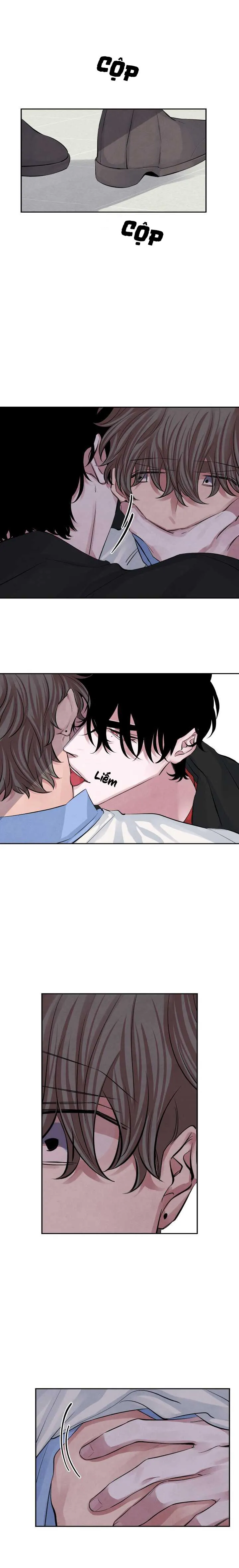 Âm Thanh Của San Hô Chapter 10 Trang 12