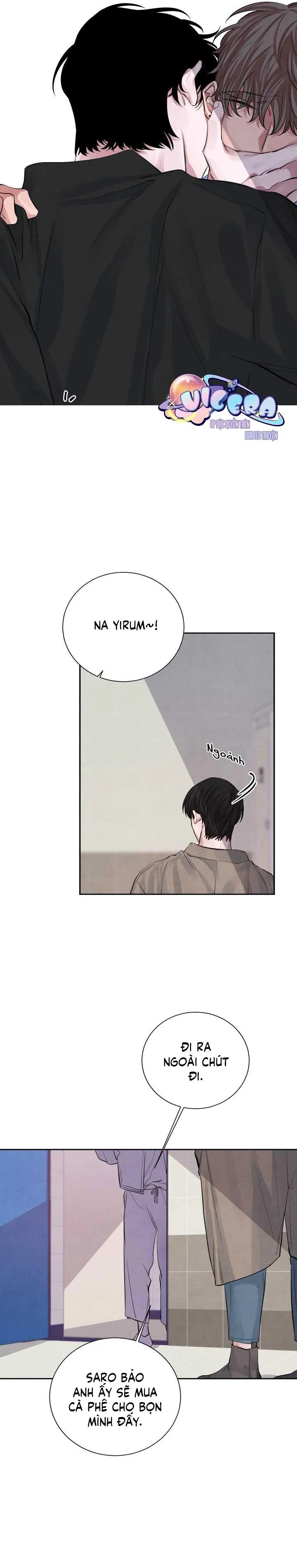 Âm Thanh Của San Hô Chapter 11 Trang 4