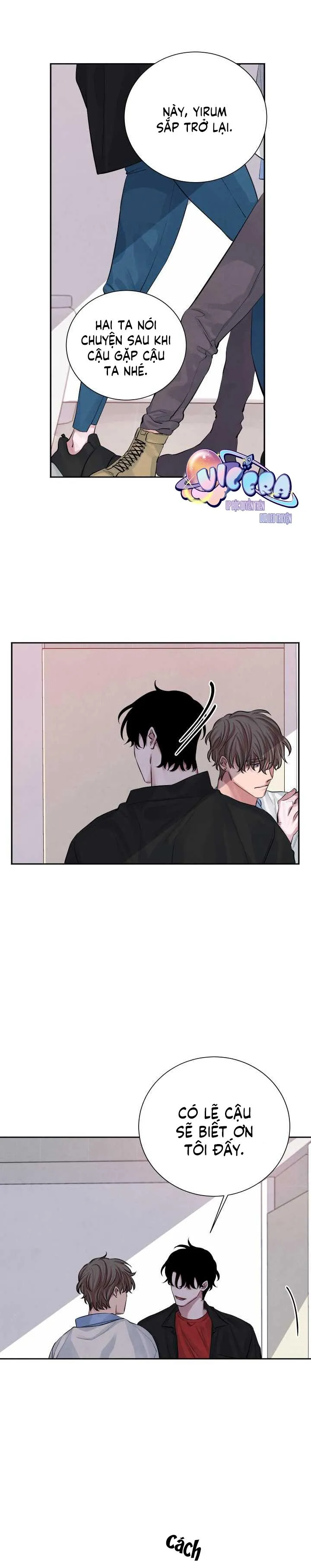 Âm Thanh Của San Hô Chapter 11 Trang 5