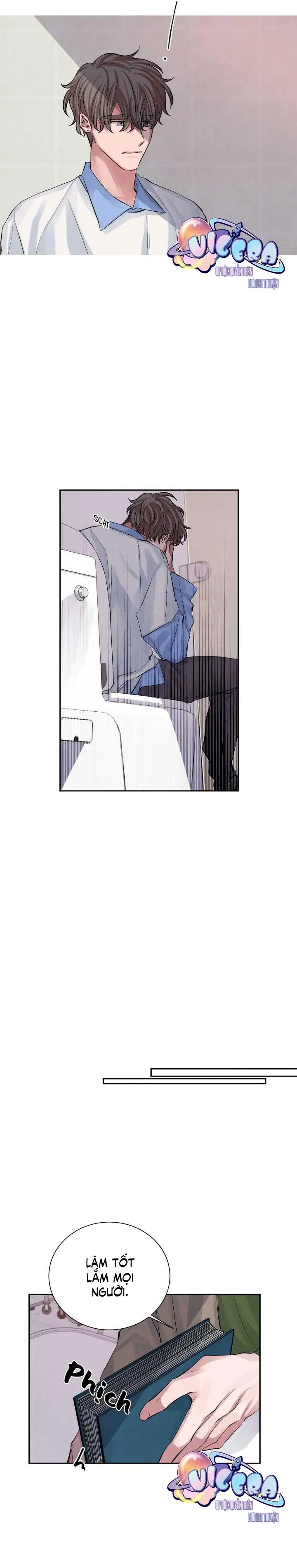 Âm Thanh Của San Hô Chapter 11 Trang 6