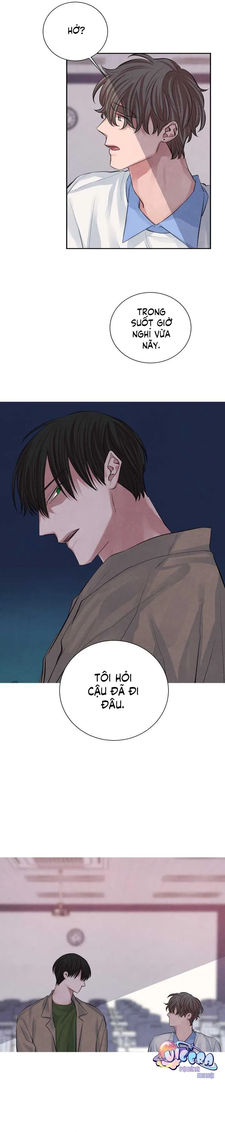 Âm Thanh Của San Hô Chapter 11 Trang 9