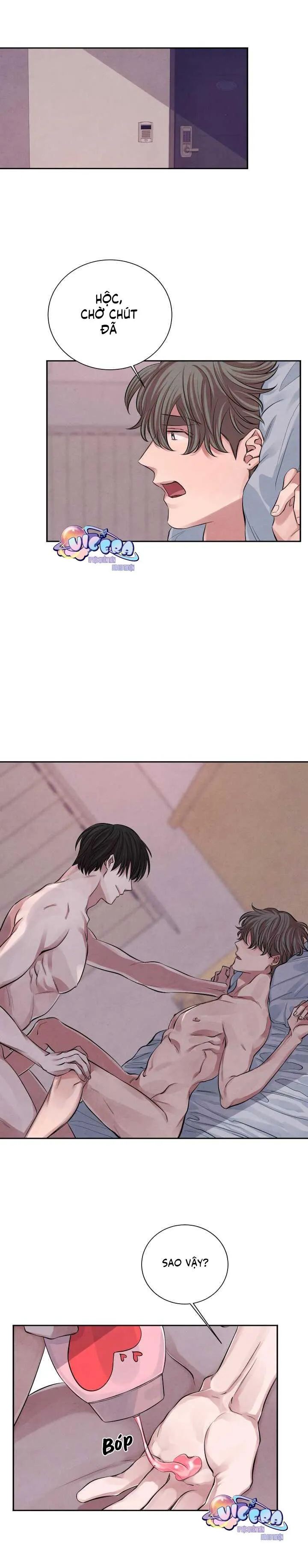 Âm Thanh Của San Hô Chapter 11 Trang 11