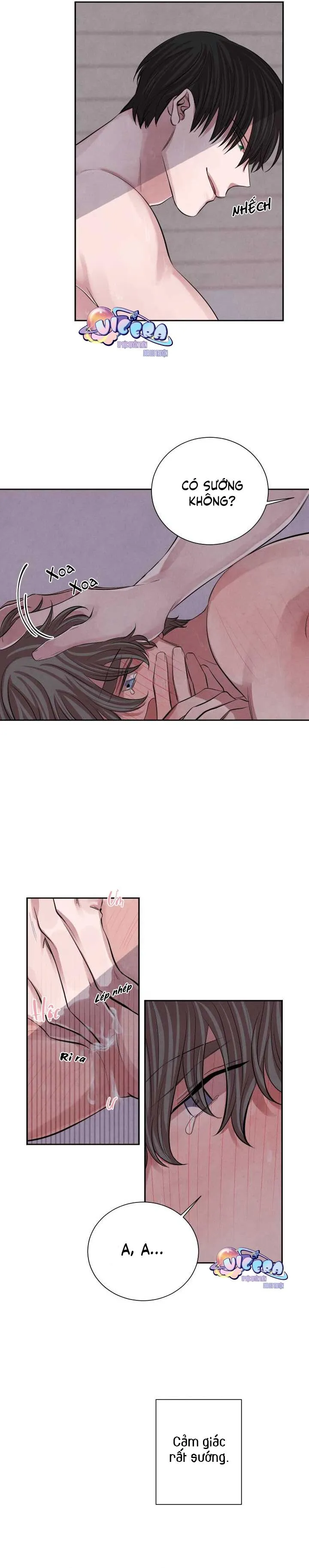 Âm Thanh Của San Hô Chapter 11 Trang 14