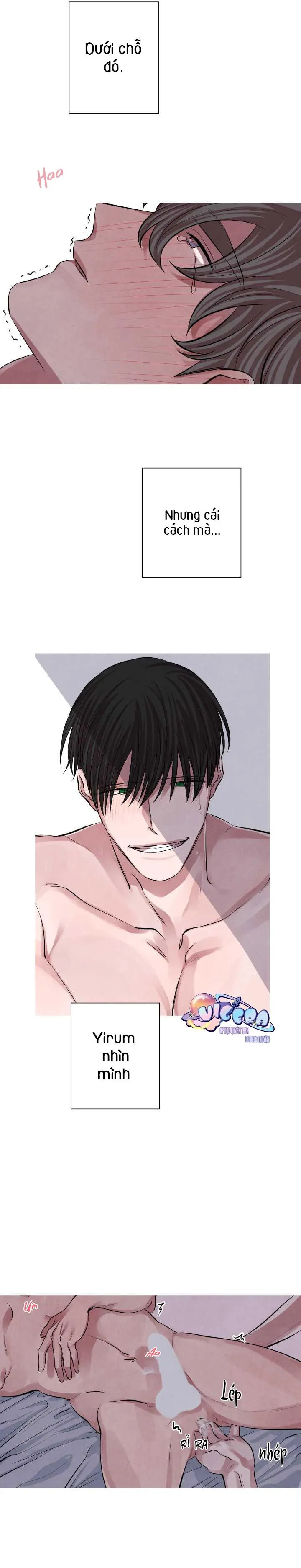 Âm Thanh Của San Hô Chapter 11 Trang 15