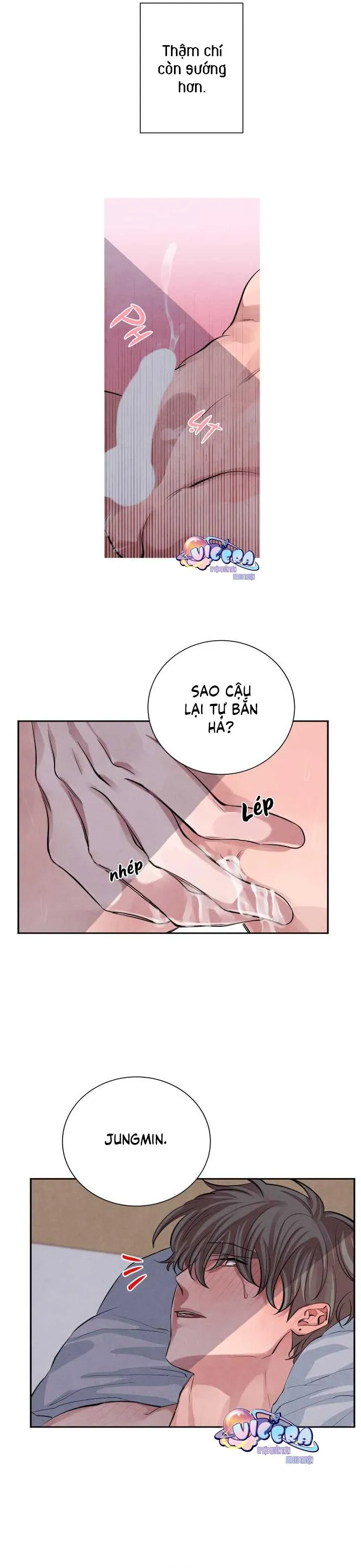 Âm Thanh Của San Hô Chapter 11 Trang 16