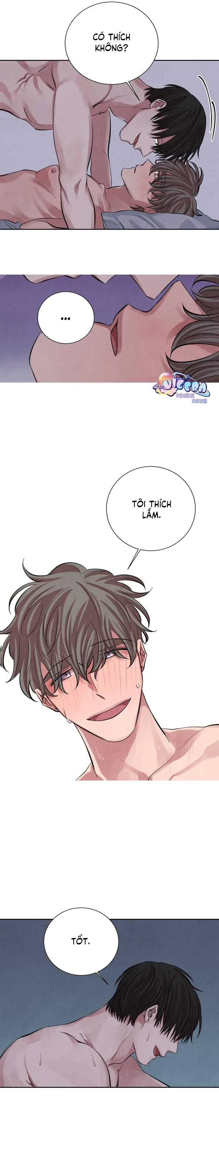 Âm Thanh Của San Hô Chapter 11 Trang 17