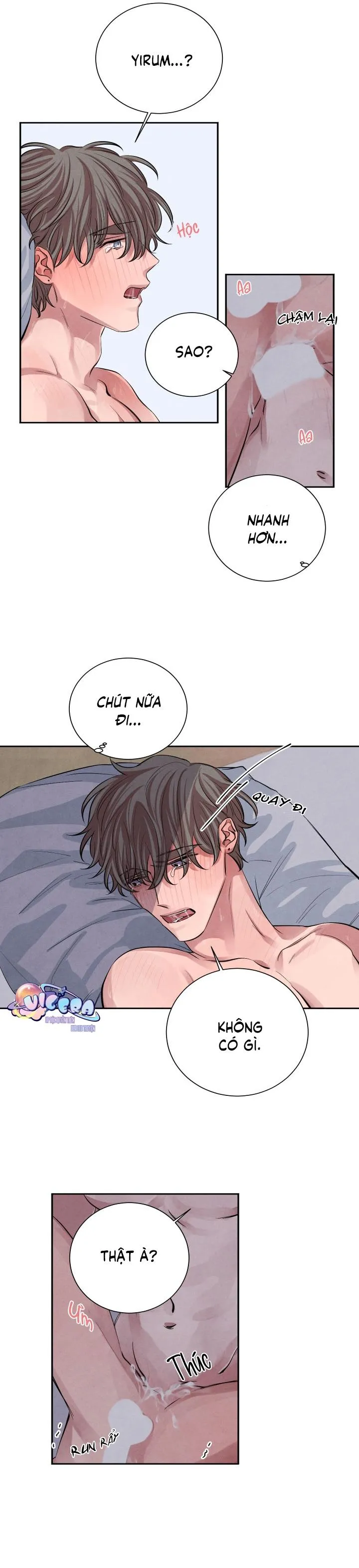 Âm Thanh Của San Hô Chapter 12 Trang 4