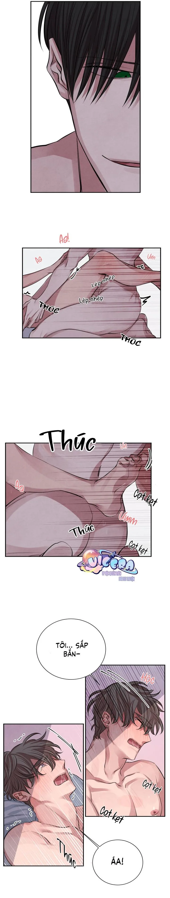 Âm Thanh Của San Hô Chapter 12 Trang 6