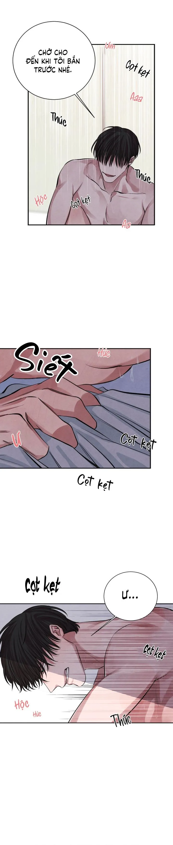 Âm Thanh Của San Hô Chapter 12 Trang 7