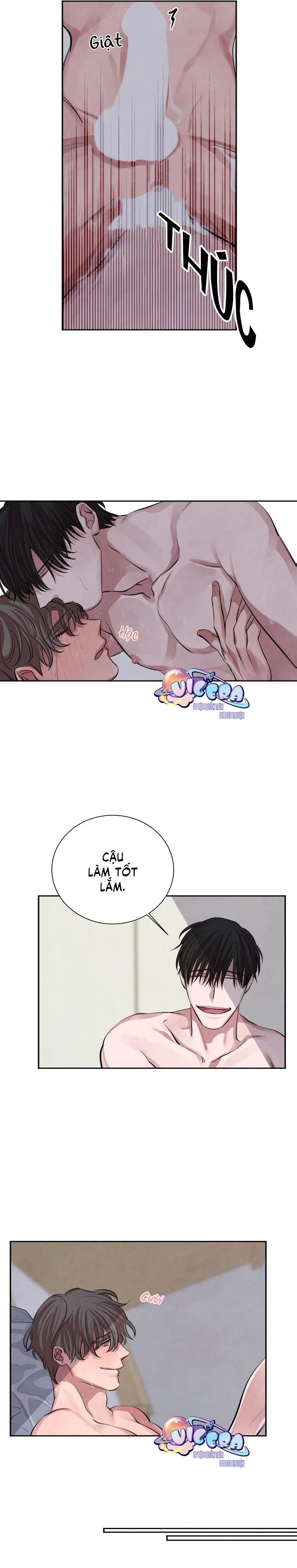 Âm Thanh Của San Hô Chapter 12 Trang 8