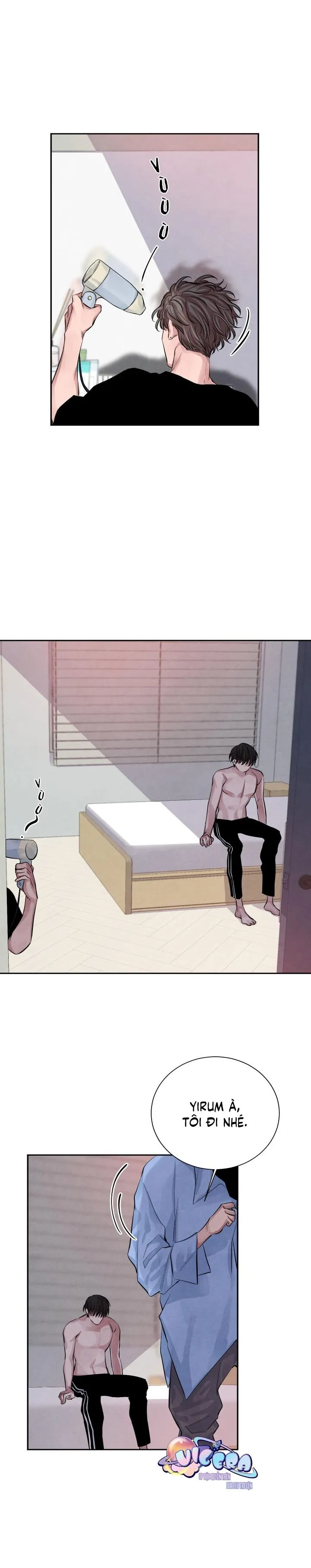 Âm Thanh Của San Hô Chapter 12 Trang 9