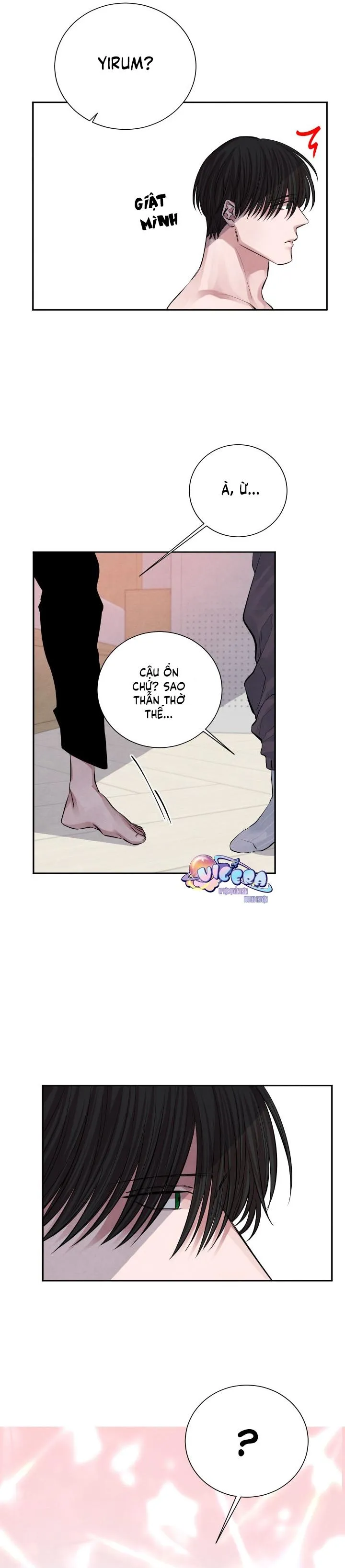 Âm Thanh Của San Hô Chapter 12 Trang 10