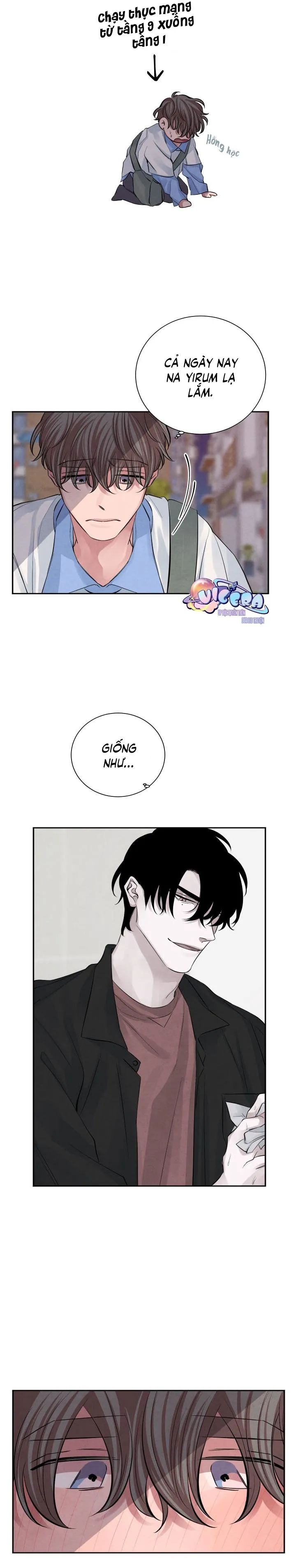 Âm Thanh Của San Hô Chapter 12 Trang 13