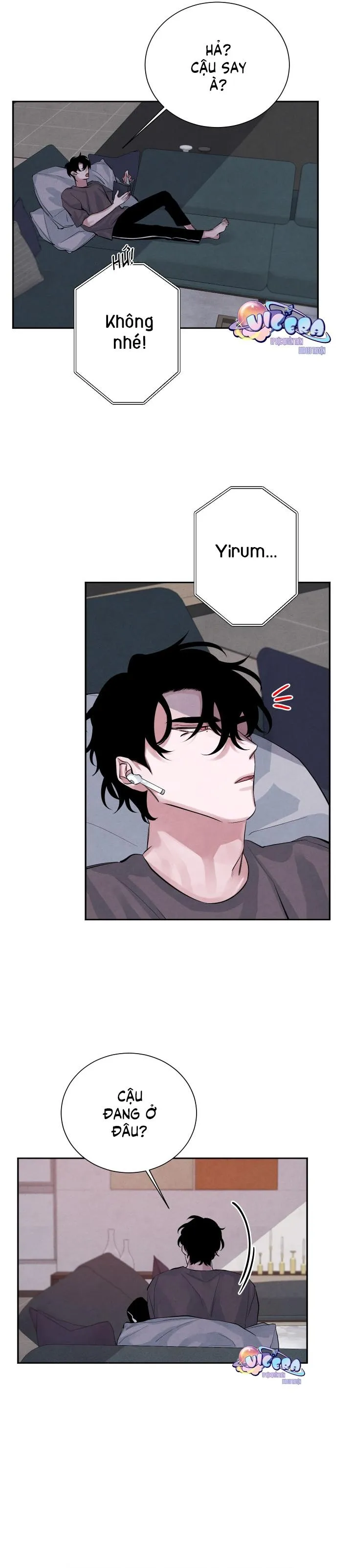 Âm Thanh Của San Hô Chapter 12 Trang 15