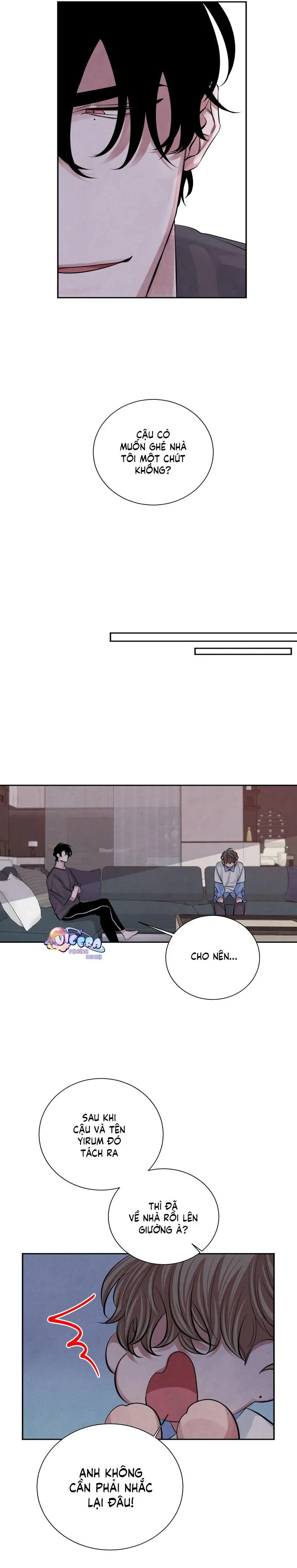 Âm Thanh Của San Hô Chapter 12 Trang 16