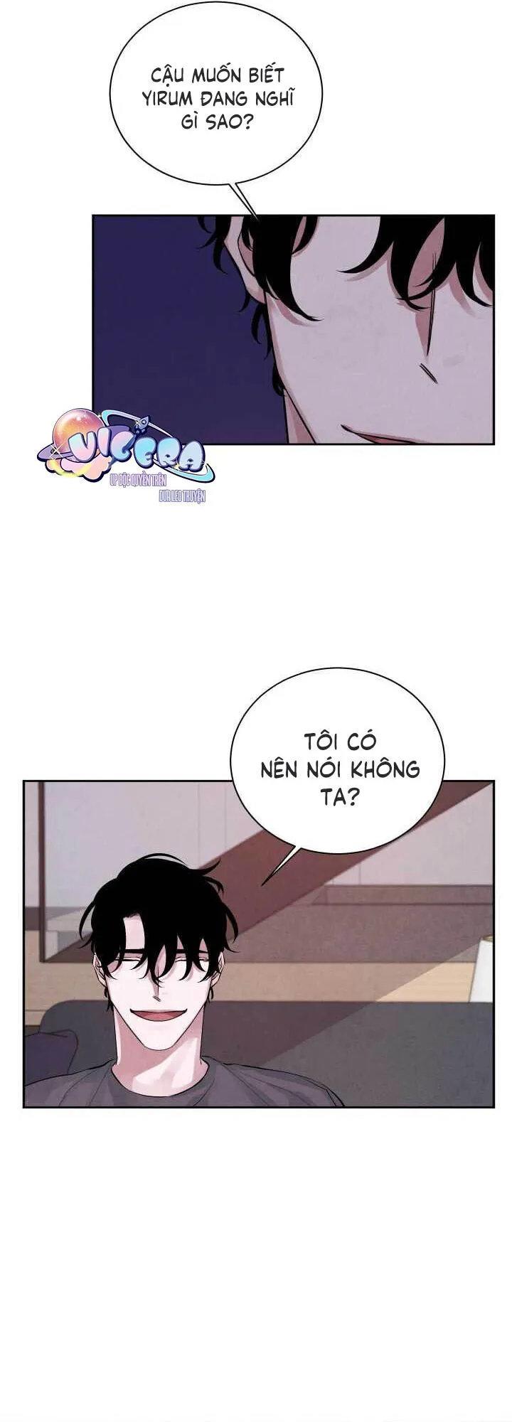 Âm Thanh Của San Hô Chapter 13 Trang 3