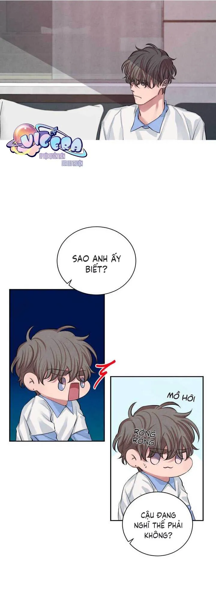 Âm Thanh Của San Hô Chapter 13 Trang 4