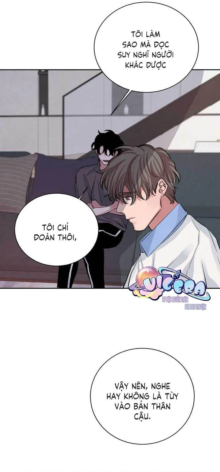 Âm Thanh Của San Hô Chapter 13 Trang 7