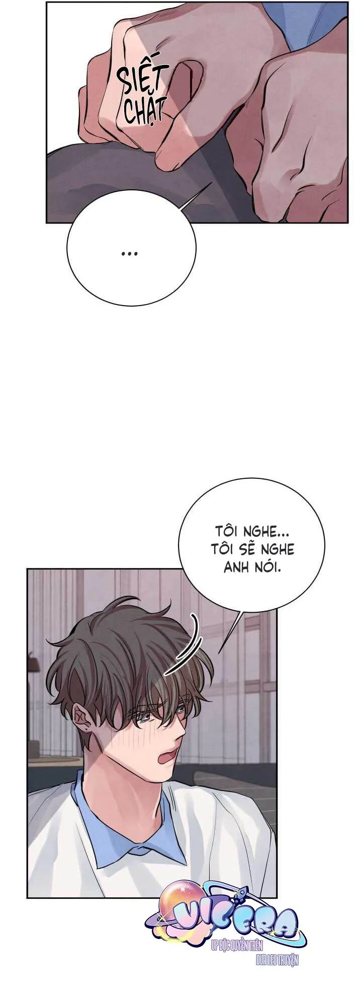 Âm Thanh Của San Hô Chapter 13 Trang 8