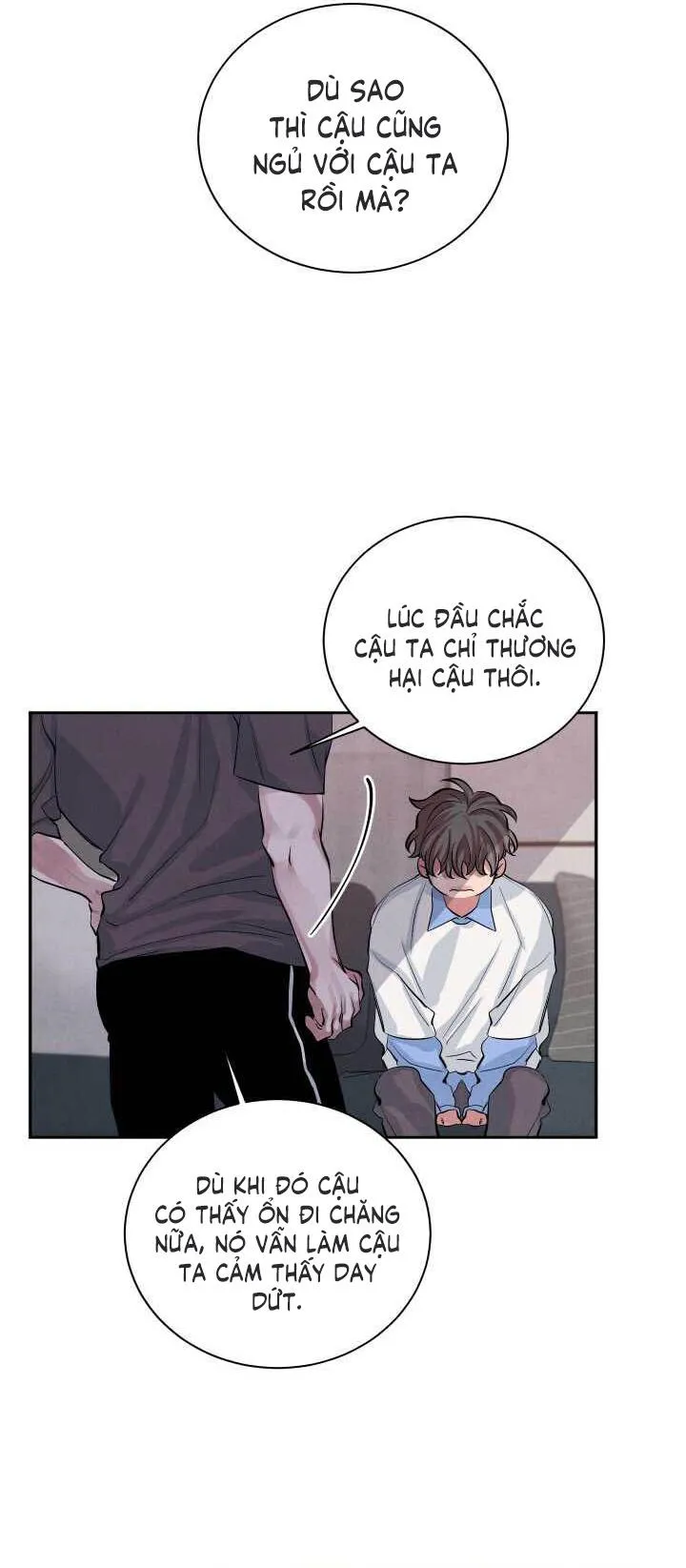 Âm Thanh Của San Hô Chapter 13 Trang 12